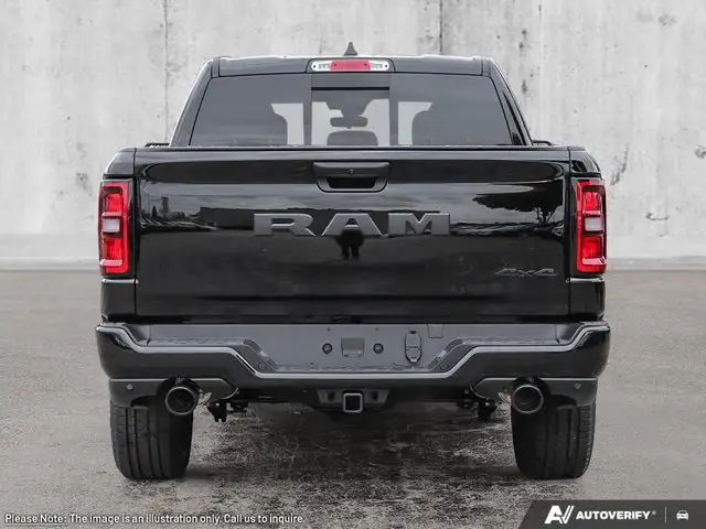 2026 Ram 1500 Express - Photo 6