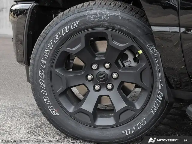 2026 Ram 1500 Express - Photo 8