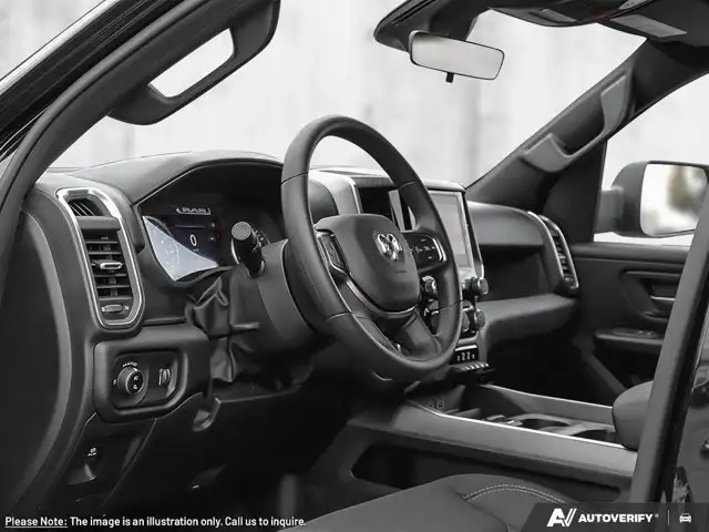 2026 Ram 1500 Express - Photo 12