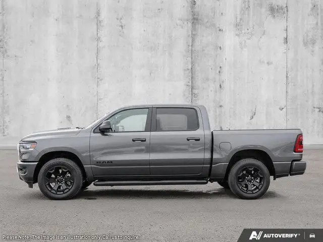 2026 Ram 1500 Express - Photo 4