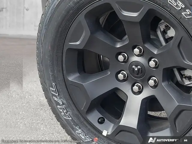 2026 Ram 1500 Express - Photo 8