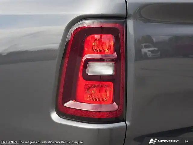 2026 Ram 1500 Express - Photo 11