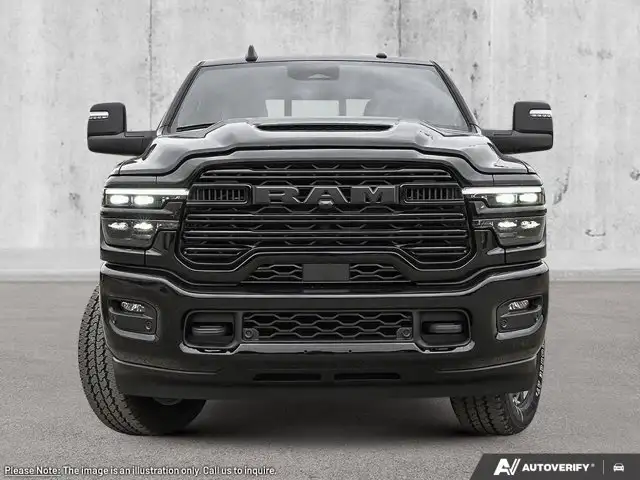 2026 Ram 3500 Laramie - Photo 2