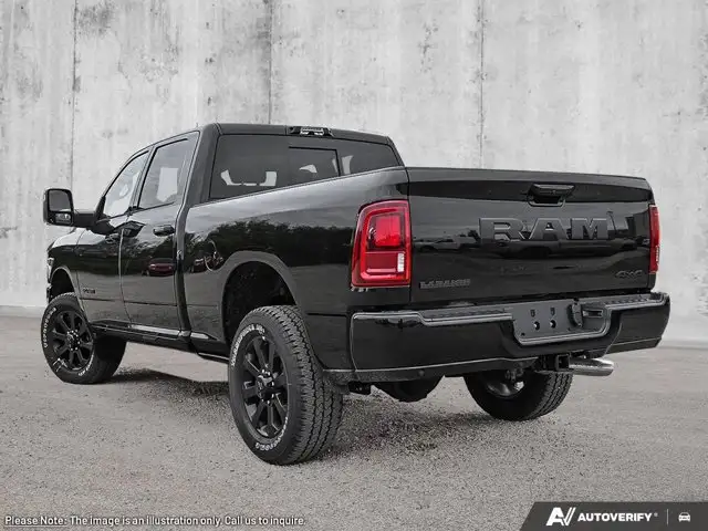 2026 Ram 3500 Laramie - Photo 5