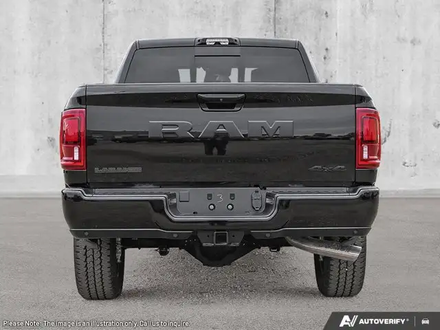 2026 Ram 3500 Laramie - Photo 6