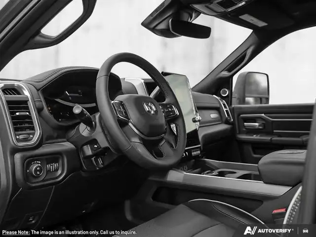 2026 Ram 3500 Laramie - Photo 12