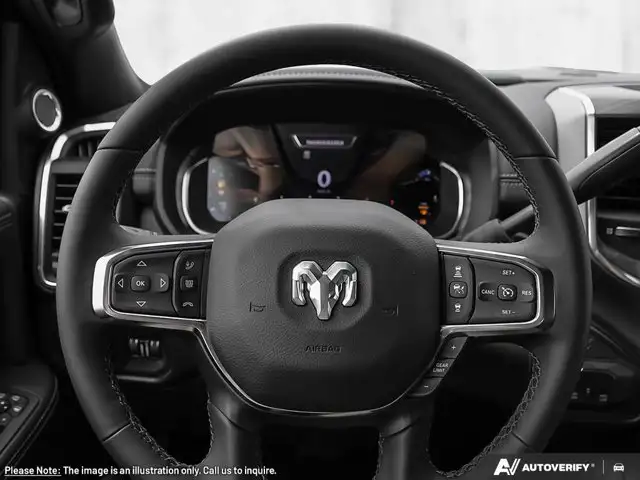 2026 Ram 3500 Laramie - Photo 13