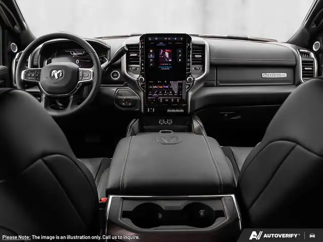 2026 Ram 3500 Laramie - Photo 22