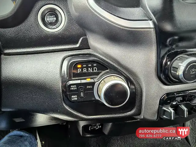 2021 Ram 2500 Big Horn 6.4L V8 Hemi Gas 4x4 8ft box, 6 seater Ce - Photo 8