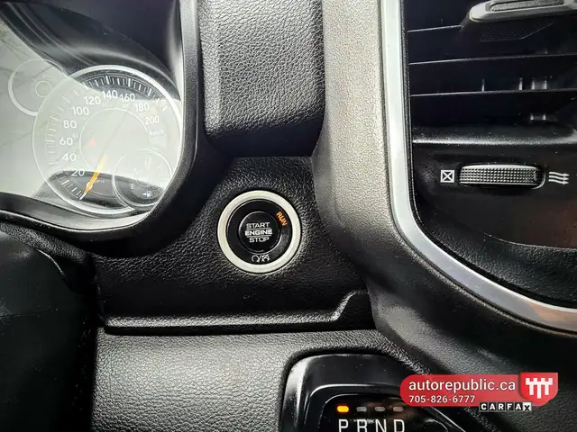 2021 Ram 2500 Big Horn 6.4L V8 Hemi Gas 4x4 8ft box, 6 seater Ce - Photo 9