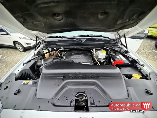 2021 Ram 2500 Big Horn 6.4L V8 Hemi Gas 4x4 8ft box, 6 seater Ce - Photo 20