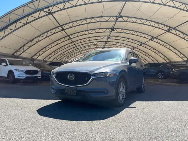 2021 Mazda CX-5 GT w-Turbo AWD W / APPLE CARPLAY / ANDROID AUTO