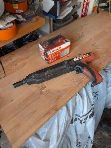 Ramset Gun