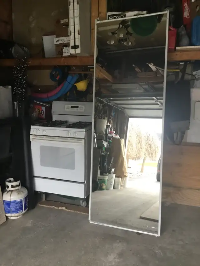 Large Wall Mirror $225.00 - Photo 4