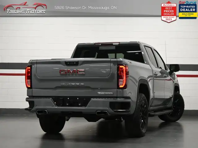 2024 GMC Sierra 1500 Elevation No Accident Leather BOSE 360CAM R - Photo 2