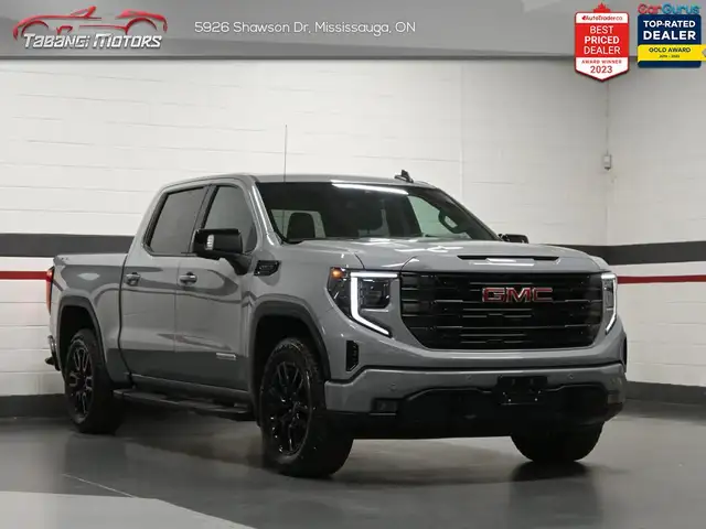 2024 GMC Sierra 1500 Elevation No Accident Leather BOSE 360CAM R - Photo 3