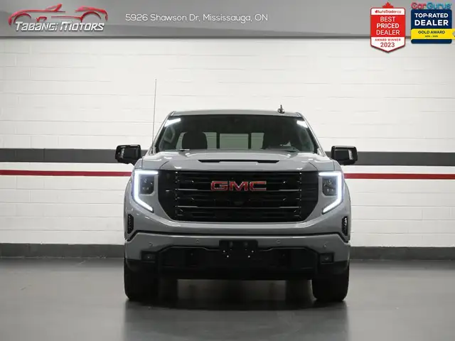 2024 GMC Sierra 1500 Elevation No Accident Leather BOSE 360CAM R - Photo 4