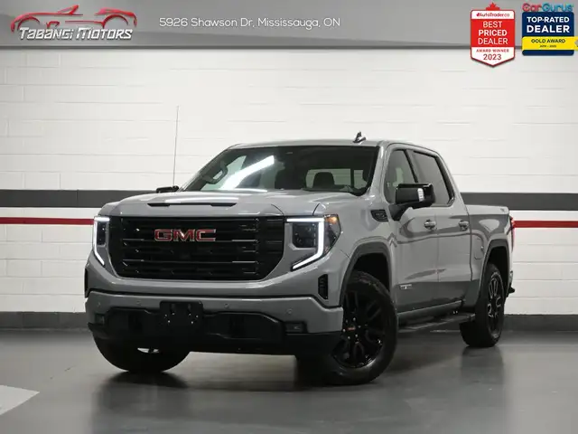 2024 GMC Sierra 1500 Elevation No Accident Leather BOSE 360CAM R - Photo 5