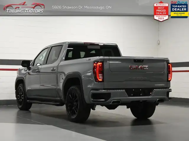 2024 GMC Sierra 1500 Elevation No Accident Leather BOSE 360CAM R - Photo 6