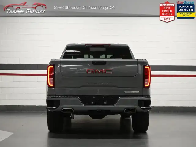 2024 GMC Sierra 1500 Elevation No Accident Leather BOSE 360CAM R - Photo 7