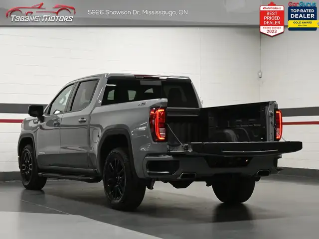 2024 GMC Sierra 1500 Elevation No Accident Leather BOSE 360CAM R - Photo 8