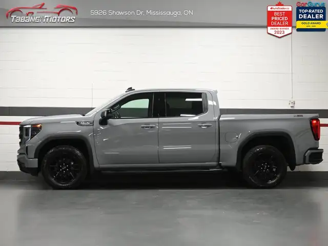 2024 GMC Sierra 1500 Elevation No Accident Leather BOSE 360CAM R - Photo 9