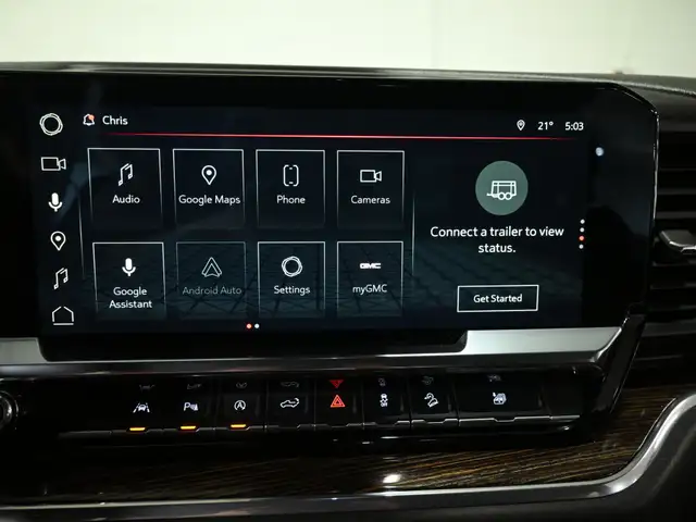 2024 GMC Sierra 1500 Elevation No Accident Leather BOSE 360CAM R - Photo 16