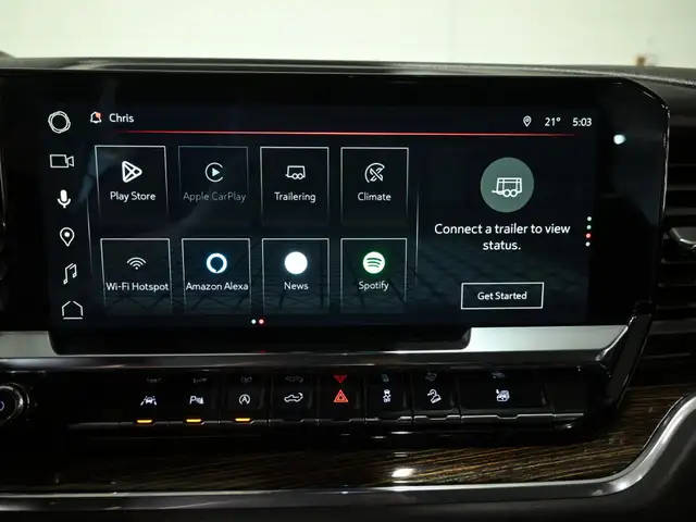 2024 GMC Sierra 1500 Elevation No Accident Leather BOSE 360CAM R - Photo 17