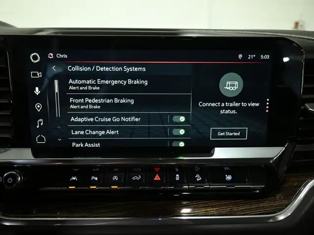 2024 GMC Sierra 1500 Elevation No Accident Leather BOSE 360CAM R - Photo 18