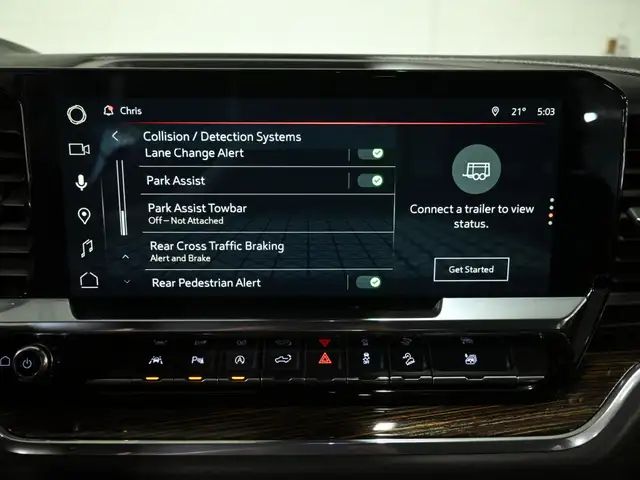 2024 GMC Sierra 1500 Elevation No Accident Leather BOSE 360CAM R - Photo 19