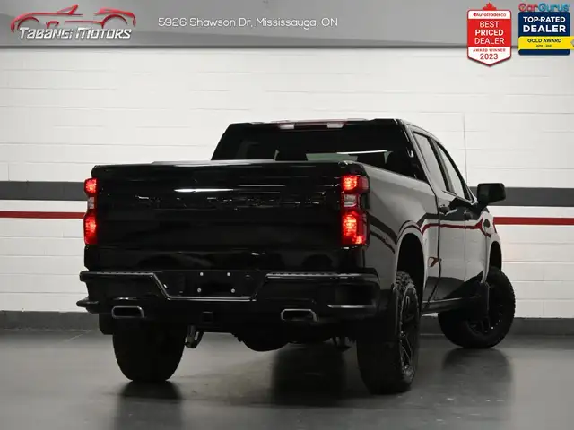 2024 Chevrolet Silverado 1500 Custom Trail Boss No Accident Z71 - Photo 2