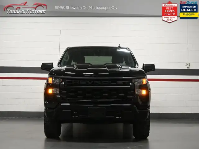 2024 Chevrolet Silverado 1500 Custom Trail Boss No Accident Z71 - Photo 4
