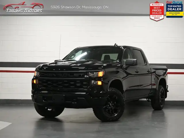 2024 Chevrolet Silverado 1500 Custom Trail Boss No Accident Z71 - Photo 5