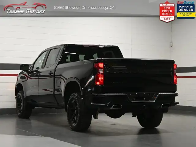 2024 Chevrolet Silverado 1500 Custom Trail Boss No Accident Z71 - Photo 6