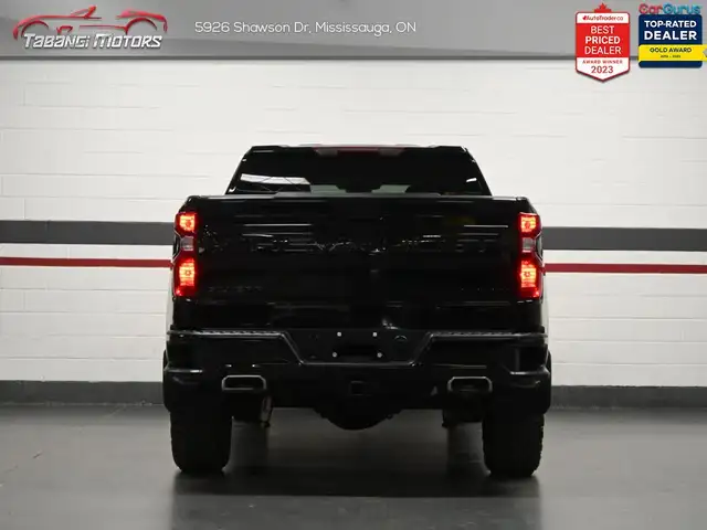 2024 Chevrolet Silverado 1500 Custom Trail Boss No Accident Z71 - Photo 7