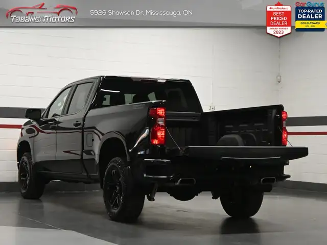 2024 Chevrolet Silverado 1500 Custom Trail Boss No Accident Z71 - Photo 8