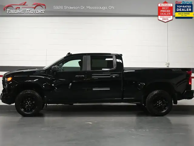 2024 Chevrolet Silverado 1500 Custom Trail Boss No Accident Z71 - Photo 9