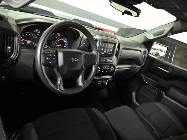 2024 Chevrolet Silverado 1500 Custom Trail Boss No Accident Z71 - Photo 10