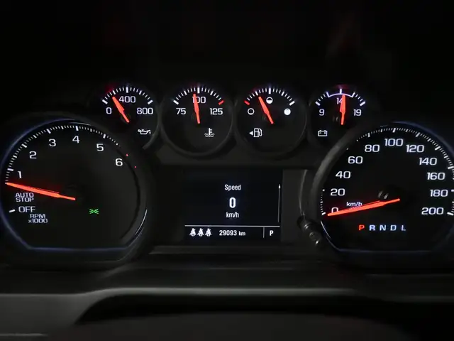 2024 Chevrolet Silverado 1500 Custom Trail Boss No Accident Z71 - Photo 13