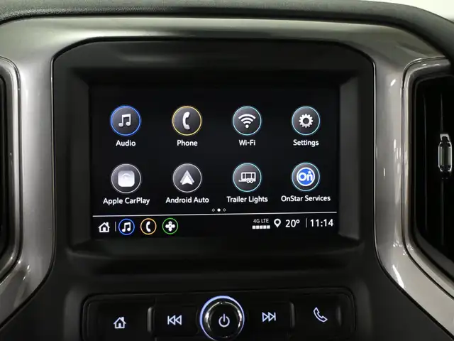 2024 Chevrolet Silverado 1500 Custom Trail Boss No Accident Z71 - Photo 16