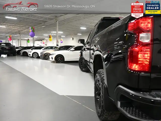 2024 Chevrolet Silverado 1500 Custom Trail Boss No Accident Z71 - Photo 23