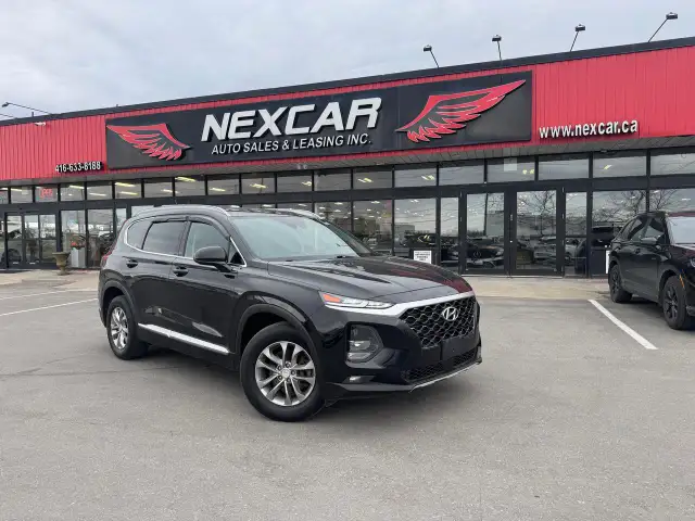 2020 Hyundai Santa Fe ESSENTIAL AWD AUTO B/SPOT CARPLAY L/ASSIST