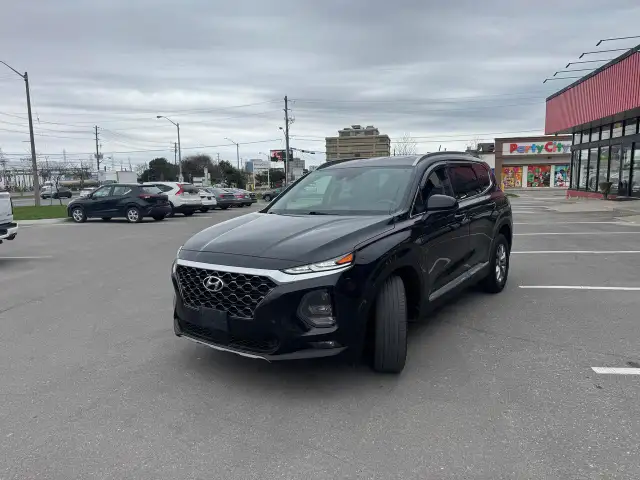 2020 Hyundai Santa Fe ESSENTIAL AWD AUTO B/SPOT CARPLAY L/ASSIST - Photo 3