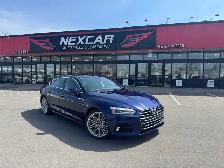 2019 Audi A5 KOMFORT AWD LEATHER PAN/ROOF B/SPOT CAMERA
