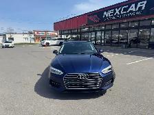 2019 Audi A5 KOMFORT AWD LEATHER PAN/ROOF B/SPOT CAMERA - Photo 2