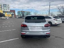 2017 Porsche Cayenne S AWD LEATHER PAN/ROOF NAVI B/SPOT L/ASSIST - Photo 5