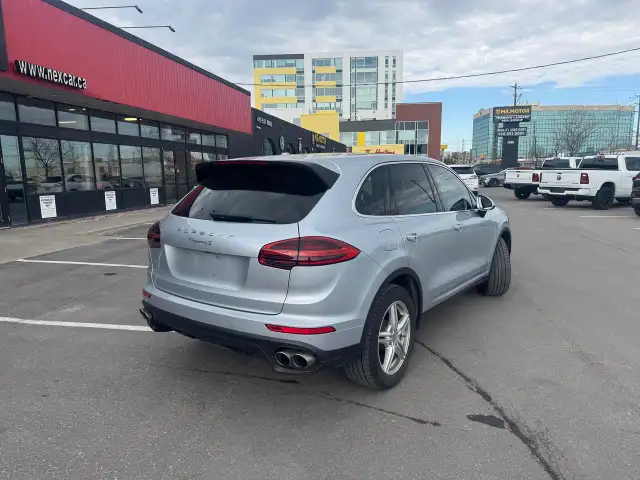 2017 Porsche Cayenne S AWD LEATHER PAN/ROOF NAVI B/SPOT L/ASSIST - Photo 6