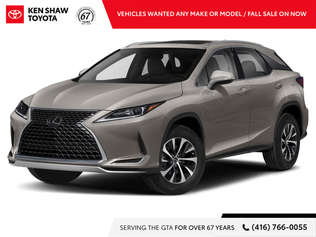 2020 Lexus RX 350