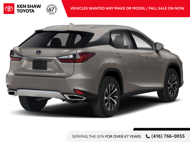 2020 Lexus RX 350 - Photo 2