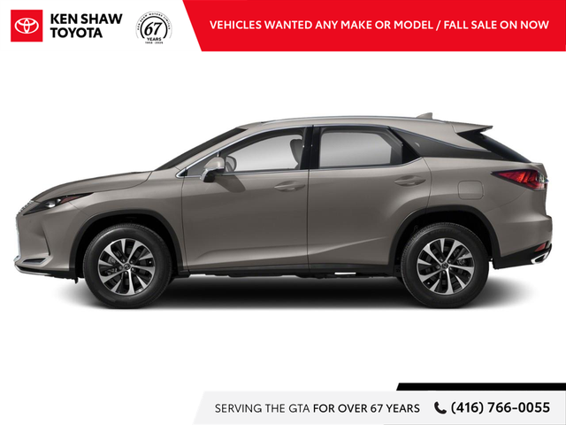 2020 Lexus RX 350 - Photo 3